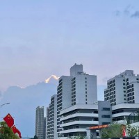 深圳实验学校明理高中校园环境