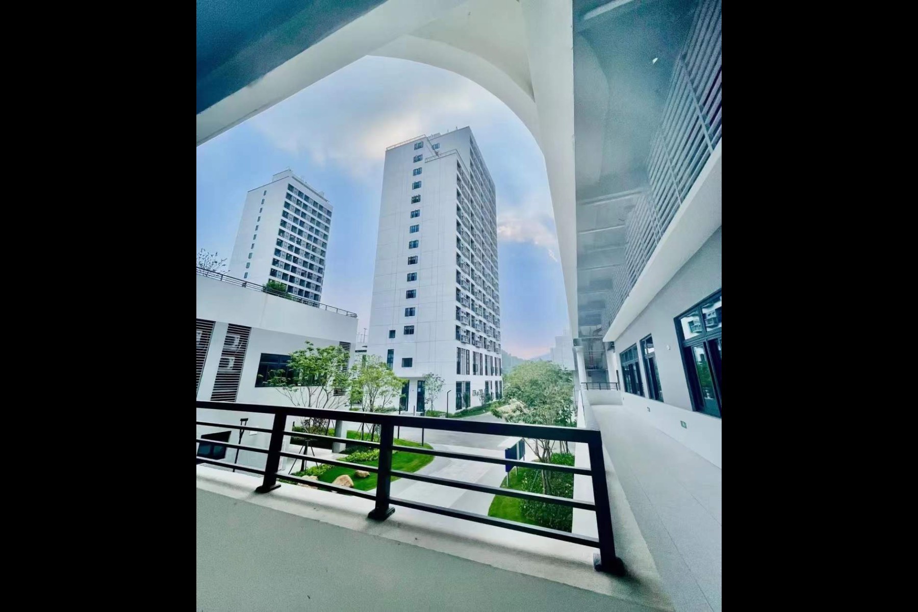 深圳实验学校明理高中