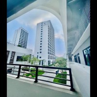 深圳实验学校明理高中校园环境