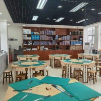 深圳第二外国语学校校园环境