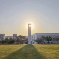 深圳第二外国语学校校园环境