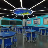 深圳第二外国语学校校园环境