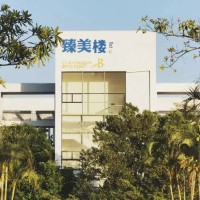 深圳第二外国语学校校园环境