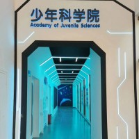 深圳第二外国语学校校园环境