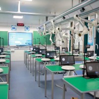 深圳第二外国语学校校园环境