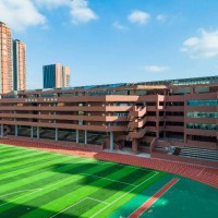 东北师范大学附属中学深圳学校校园环境