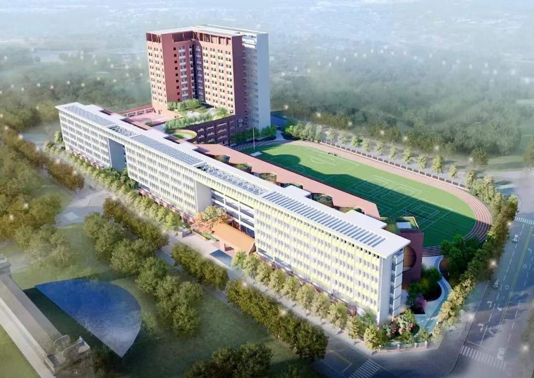 东北师范大学附属中学深圳学校