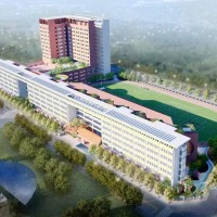 东北师范大学附属中学深圳学校校园环境