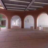 东北师范大学附属中学深圳学校校园环境