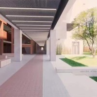 东北师范大学附属中学深圳学校校园环境