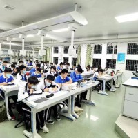 罗湖外语学校校园环境