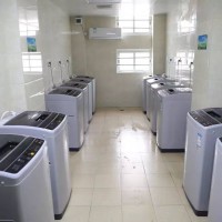 罗湖外语学校校园环境