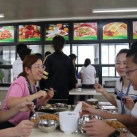 深圳明德实验学校（集团）高级中学（香蜜校区）校园环境