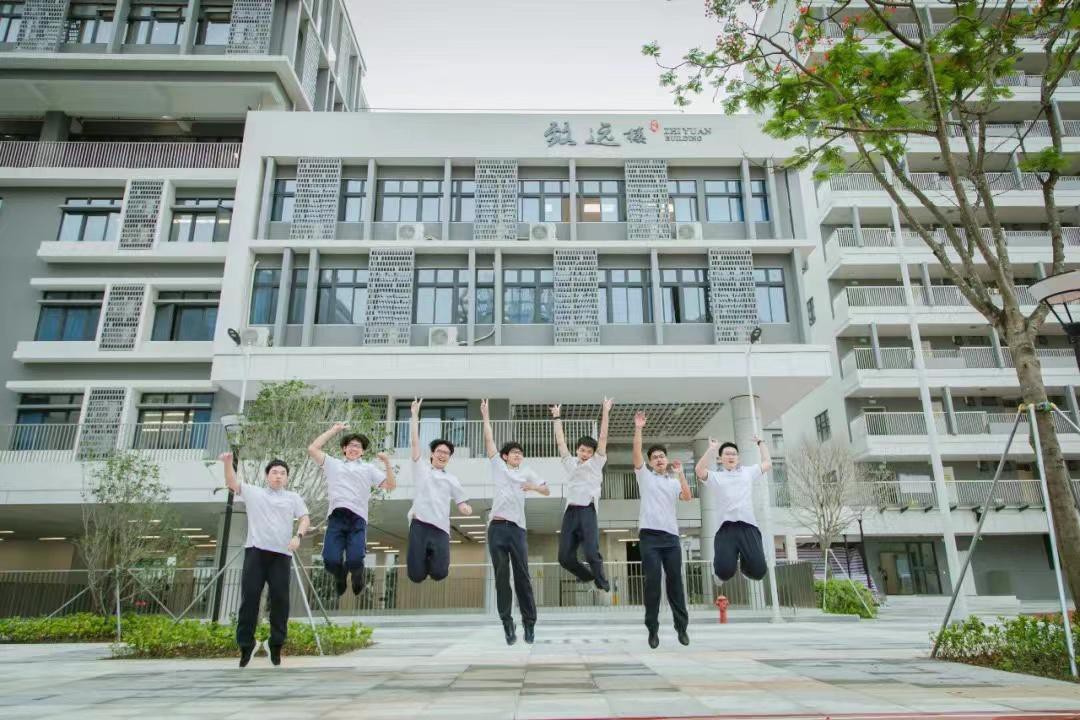 深圳明德实验学校（集团）高级中学（香蜜校区）