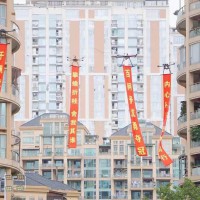 深圳明德实验学校（集团）高级中学（香蜜校区）校园环境