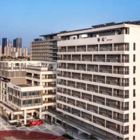 深圳明德实验学校（集团）高级中学（香蜜校区）校园环境