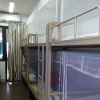 深圳明德实验学校（集团）高级中学（香蜜校区）校园环境