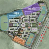 深圳市高级中学创新高中校园环境