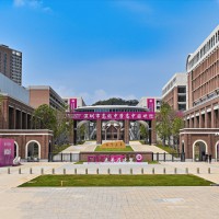 深圳市高级中学创新高中校园环境