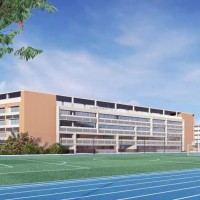 深圳市高级中学创新高中校园环境