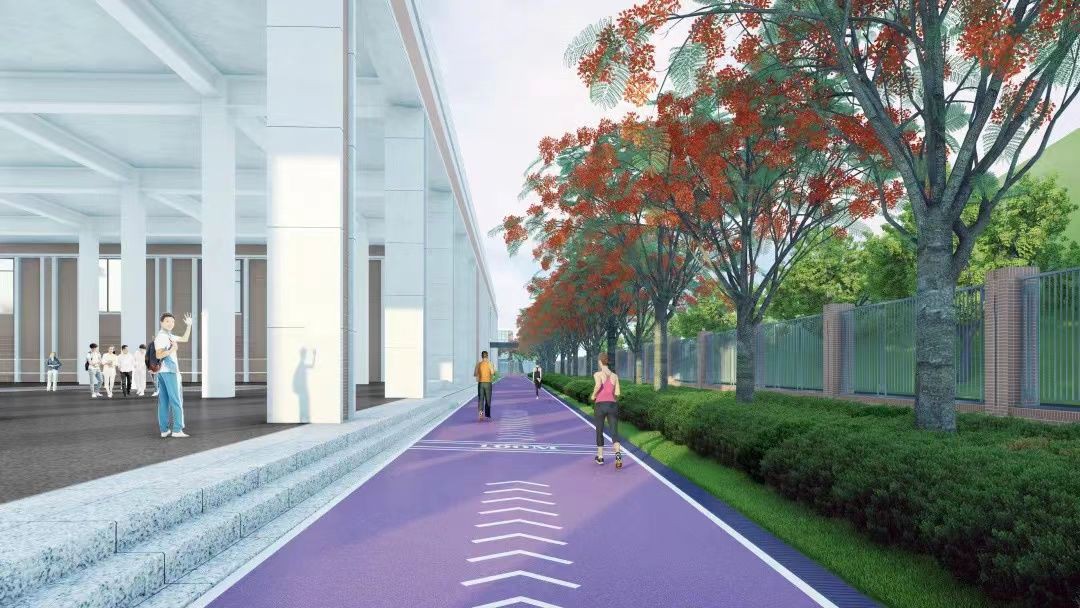 深圳市高级中学创新高中