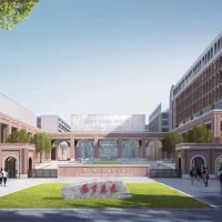 深圳市高级中学创新高中校园环境