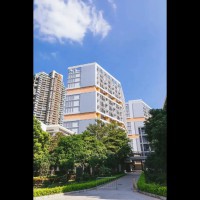 华侨城高级中学校园环境