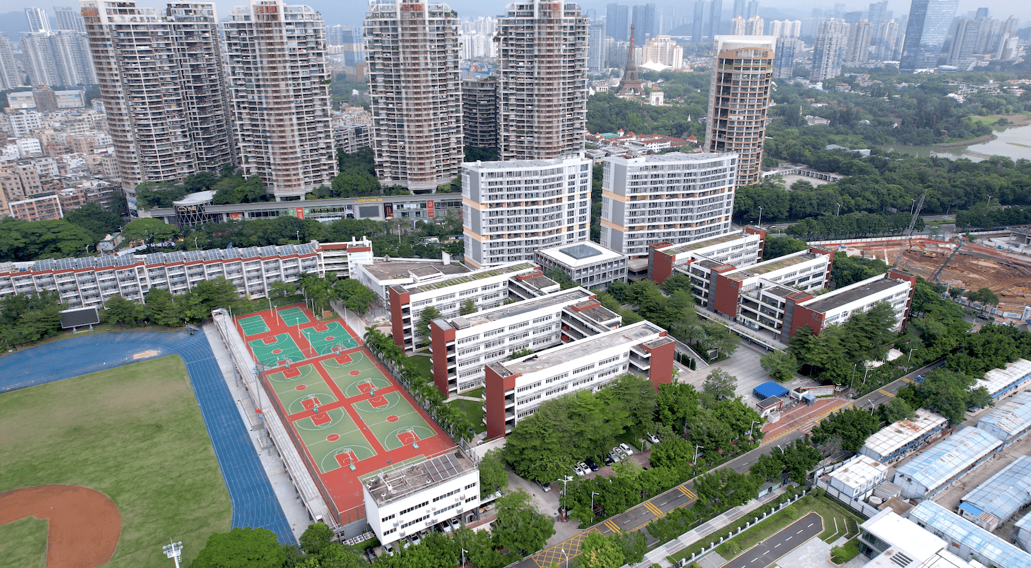 华侨城高级中学