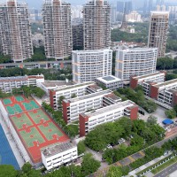 华侨城高级中学校园环境