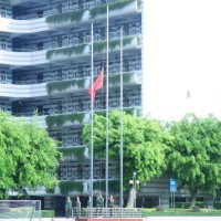 宝安第一外国语学校校园环境