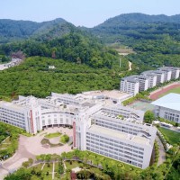 宝安第一外国语学校校园环境