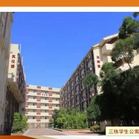 南头中学校园环境