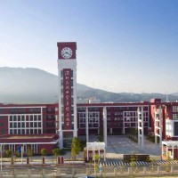深圳市高级中学东校区校园环境