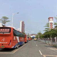 深圳市高级中学东校区校园环境