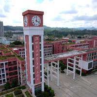 深圳市高级中学东校区校园环境