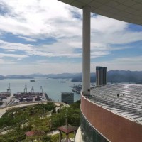 盐田高级中学校园环境