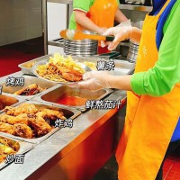 盐田高级中学校园环境
