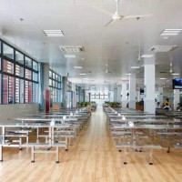 深圳外国语学校龙华高中部校园环境