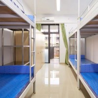 深圳外国语学校龙华高中部校园环境