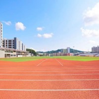 深圳外国语学校龙华高中部校园环境