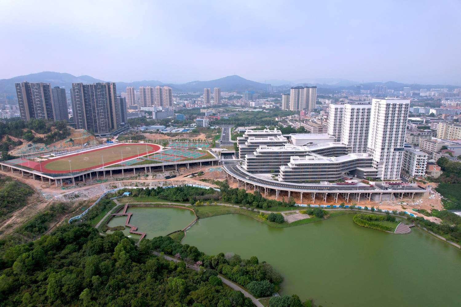 深圳科学高中龙岗分校