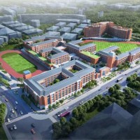 广东实验中学深圳学校校园环境