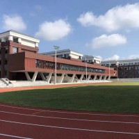 广东实验中学深圳学校校园环境