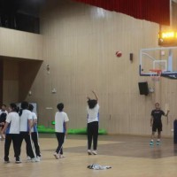人大附中深圳学校（高中部）校园环境