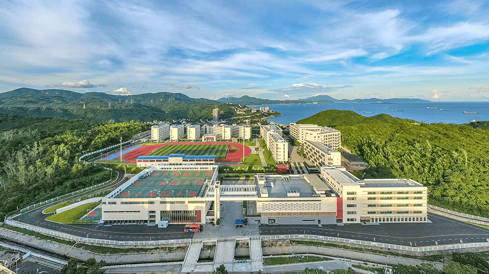 人大附中深圳学校（高中部）