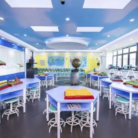 人大附中深圳学校（高中部）校园环境