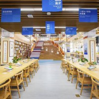 人大附中深圳学校（高中部）校园环境