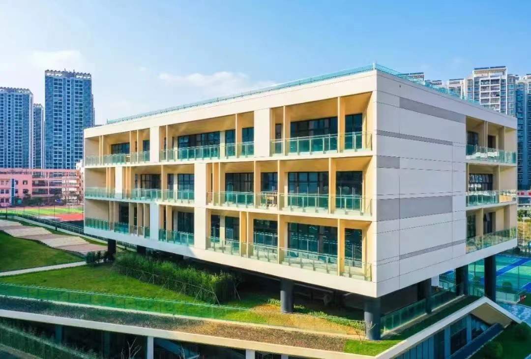 人大附中深圳学校（高中部）