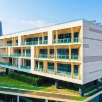 人大附中深圳学校（高中部）校园环境
