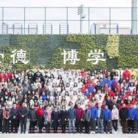 人大附中深圳学校（高中部）校园环境